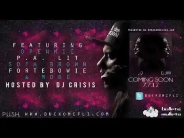Video: Ducko Mcfli feat. DJ RATE - The World